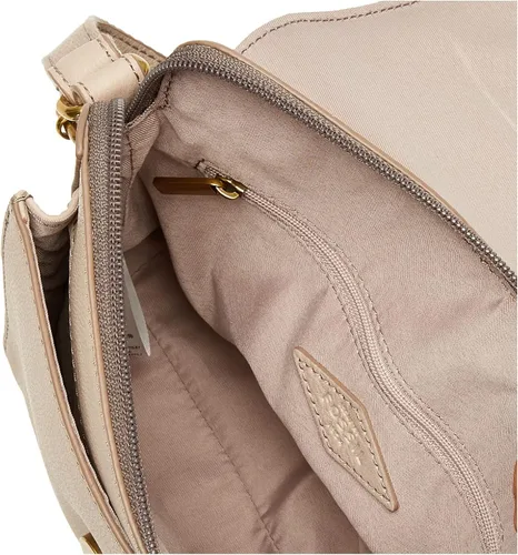 Vista 5 de Fossil - Bolsa de mano cruzada y pequeña Kinley para mujer