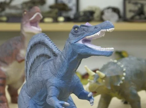 Vista 6 de Spinosaurus plastic model Premium Edition Japón Importación