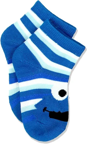 Vista 3 de Sesame Street – Calcetines para niños (mediano/niño/niño grande)