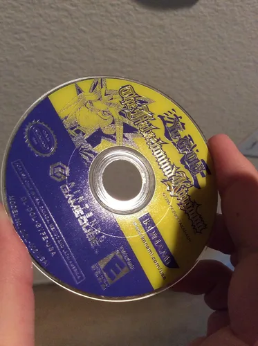 Vista 3 de Yu-Gi-Oh! Falsebound Kingdom - Gamecube