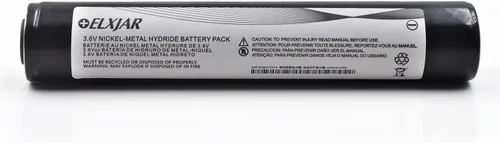 Vista 7 de Paquete de 2 baterías Ni-MH de 3.6 V 3000 mAh para Streamlight (paquete de 2) NI-MH 3000mAh