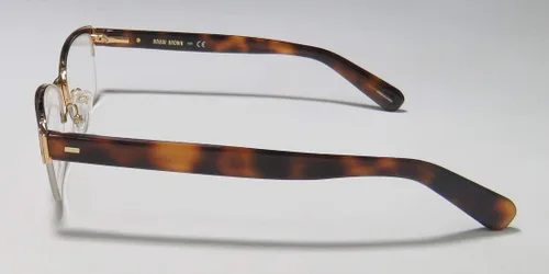 Vista 4 de Gafas graduadas Bobbi Brown The Baxter 0E8W Semi Matte Navy