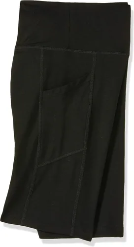 Vista 3 de Calvin Klein Performance Women's High Waist Lounge Bike Shorts