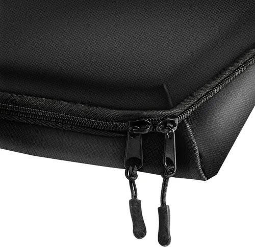 Vista 17 de Freedom - Bolsa de almacenamiento rígida con asa para Jeep Wrangler JK, JKU, JL, JLU, Sports, Sahara, Freedom, Rubicon de 2 puertas y 4 puertas