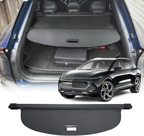Vista 26 de Cubierta de carga para accesorios Honda CRV 2026 2023-2025