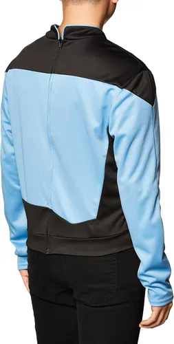 Vista 3 de Rubie's Star Trek The Next Generation Deluxe Science Officer Adult Costume Shirt