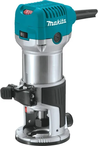 Vista 2 de Rebajadora compacta Makita 1–1/4 hp