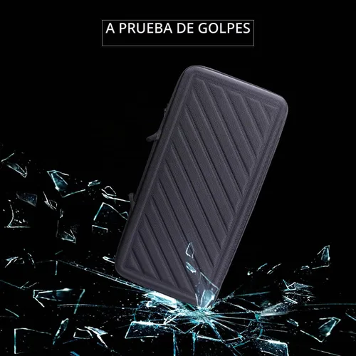 Vista 5 de XANAD - Funda para controlador Numark Mixtrack Platinum FX/Mixtrack Pro FX DJ