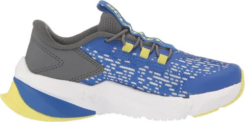 Vista 6 de Under Armour Tenis de correr Scramjet 5 con cierre alternativo para niño