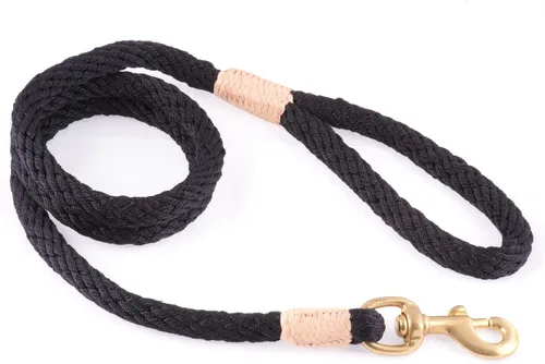 Vista 150 de Alvalley Correa para perros estilo broche – Correa de nailon estilo broche para perros – Fácil de manejar – Perfecto para perros pequeños, medianos