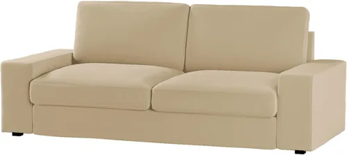 Vista 18 de Funda de terciopelo solo para sofá IKEA Kivik Loveseat (74.8 in), fundas cortas de terciopelo para sofá pequeño de 2 cojines, fundas de sofá