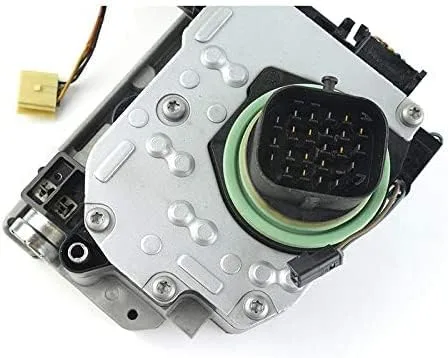 Vista 4 de Paquete de solenoides de transmisión automática para 62TE 68376696AA 5078709AB para Dodge Avenger Journey para Chrysler Pacifica Sebring para Ram