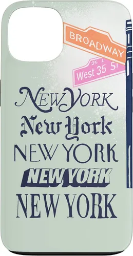 Vista 7 de NY Mind Case for iPhone 17