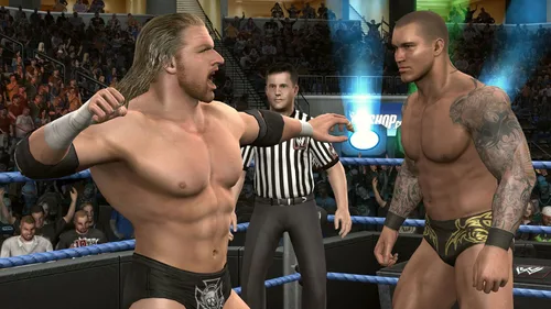 Vista 11 de WWE SmackDown vs. Raw 2010 - Xbox 360
