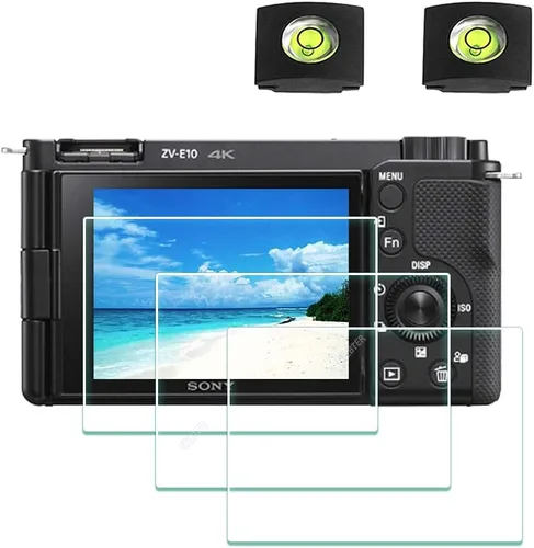 Vista 18 de ULBTER Protector de pantalla para Sony A6600 A6400 A6300 A6100 A6000