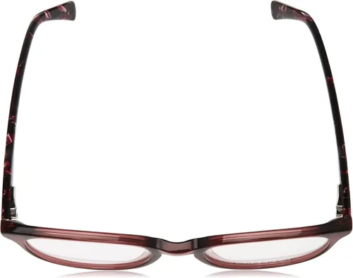 Vista 4 de Longchamp Gafas Graduadas LO2608 LO2608 611 Ruby Full Rim Marco Óptico 2.008 in Mujer, Rubí