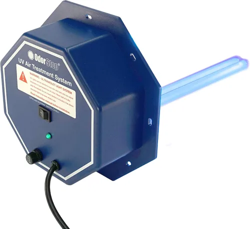 Vista 8 de OdorStop Purificador de aire UV OS36-36 de 36 W con bombillas de 16 pulgadas
