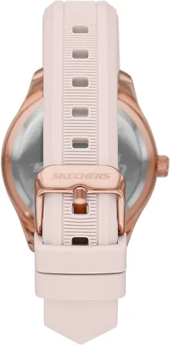 Vista 3 de Skechers Reloj deportivo casual analógico para mujer