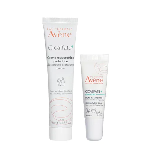 Vista 4 de Avène Cicalfate+ Restorative Protective Cream