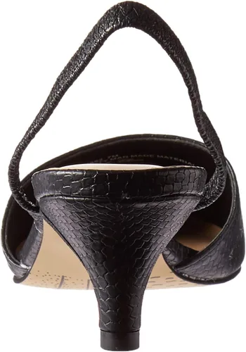 Vista 3 de Bella Vita Sandalias de tacón de bloque para mujer