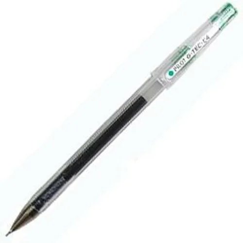 Vista 2 de Pilot G - Tec C4 Gel Microtip Rollerball 0.016 in (bolígrafo individual) - Negro
