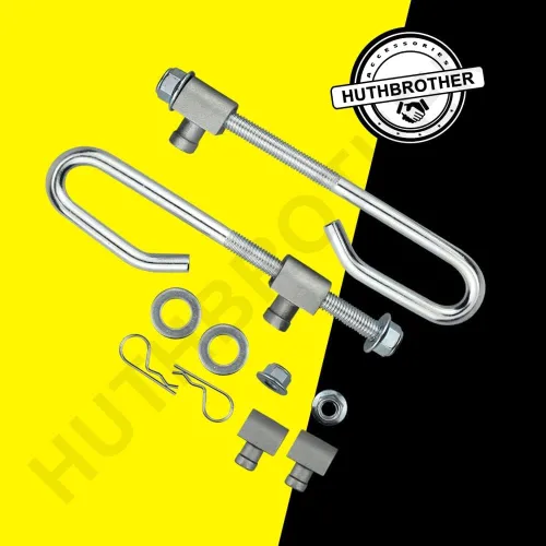 Vista 3 de Huthbrother GX24864 GX21718 Kit de barra de elevación de cubierta, compatible con J-OHN D-eere 14M7465 GX26085 24M7053, para E130 Deck Lift Link Kit