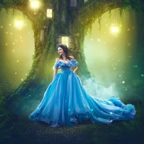Vista 6 de Chupeng - Vestido de noche con hombros descubiertos para mujer