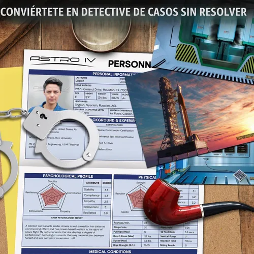 Vista 6 de Unsolved Case Files Ivey, Sandra - Juego de misterio para resolver casos cerrados de asesinato, ¿puedes resolver el crimen?