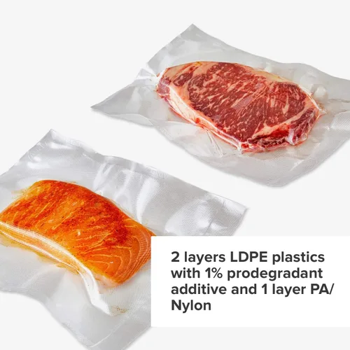 Vista 7 de Anova Culinary Paquete de sellador al vacío de precisión Pro + bolsas