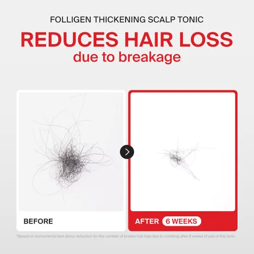 Vista 3 de Dr.FORHAIR Folligen Tonic 4.05 fl oz