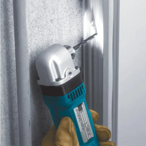 Vista 4 de Makita DA3010F Taladro angular de 38 pulgadas reversible