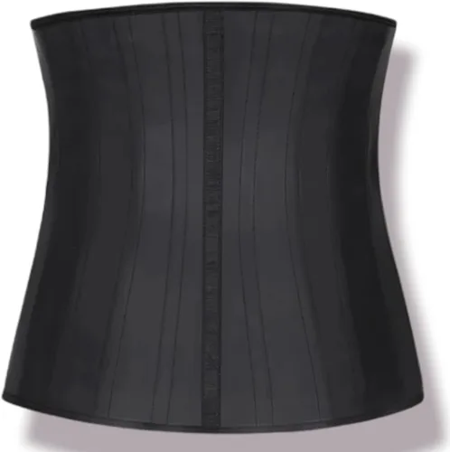 Vista 3 de Viva Slim Fajas Colombianas Reductoras Y Moldeadoras para mujer, entrenamiento de cintura de látex, moldeador de cuerpo para mujer