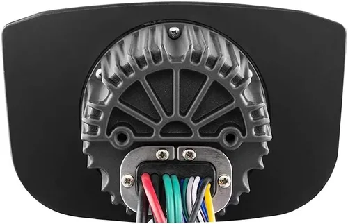 Vista 6 de DS18 Hydro MRX2 Marine and Powersports - Receptor de centro multimedia con radio AM/FM, USB y Bluetooth, 2 zonas, salida de 4 voltios, BT, RDS 4 x