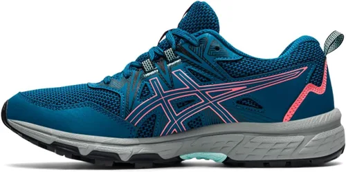 Vista 4 de ASICS Gel-Venture 8 Tenis para correr para mujer