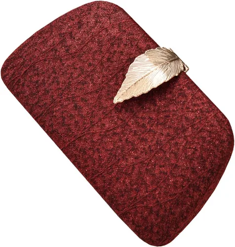 Vista 11 de Bolso de mano para mujer, bolso de noche, bolso de mano para mujer, bolso cruzado para boda, fiesta, baile de graduación