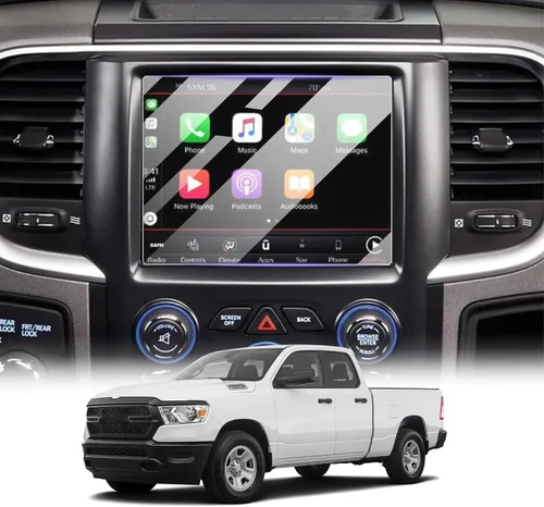 Vista 13 de Protector de pantalla de vidrio para Chevrolet Cruze 2016-2022, accesorios de infoentretenimiento, protector de pantalla de vidrio templado, 9H