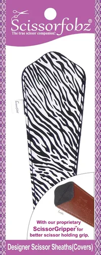 Vista 43 de Fundas protectoras para tijeras de diseño, para pequeñas tijeras de bordado, color verde mar, #SS-7