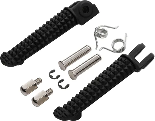 Vista 9 de TCT-MOTORPARTS Reposapiés delantero largo para Yamaha YZF R1 1998-2023 R62003-2020 R6S 03-08 07
