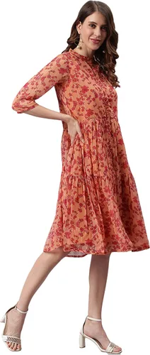 Vista 5 de Janasya Vestidos occidentales para mujer