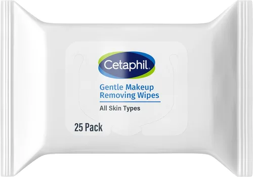 Vista 9 de Desmaquillador suave resistente al agua, 6.0 onzas líquidas, de la marca Cetaphil Fórmula micelar sin aceite, elimina el maquillaje de ojos