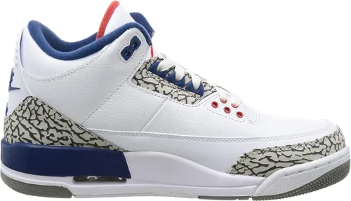 Vista 6 de Jordan mens Air Jordan 3 Retro Og "BlackCement