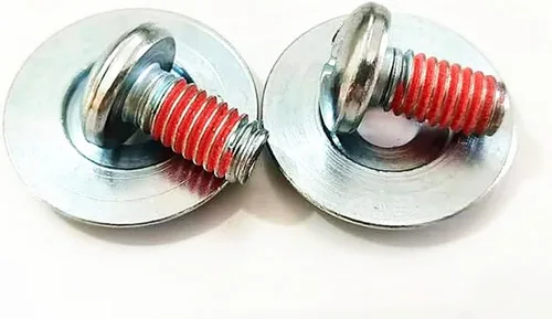Vista 2 de Tapón de barra de dirección y tornillo compatibles con МТD Craftsman Yard-Machines Murray cortacésped 710-1309, 948-0389 (paquete de 2)
