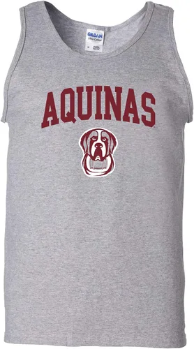 Vista 12 de NCAA Arch Logo - Camiseta sin mangas de la Universidad de la Escuela