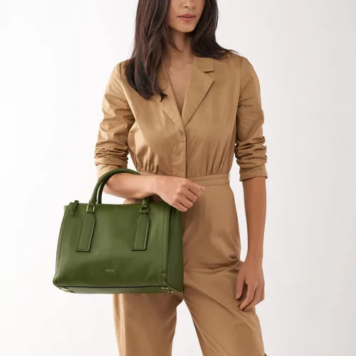 Vista 4 de Fossil Bolso Parker de cuero para mujer