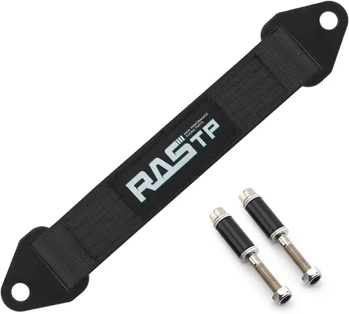 Vista 31 de RASTP Correa Limitadora, Correa Limitadora de Envoltura Cuádruple Premium para Carretilla de Carga de Coche, Correas de Eje para Grúa de Camiones