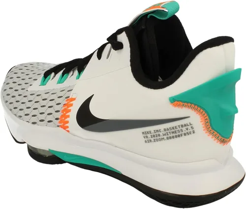 Vista 2 de Nike Zapatillas bajas para hombre, Negro
