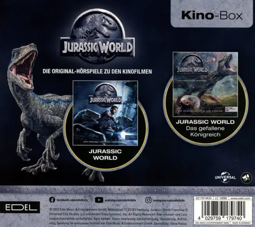 Vista 2 de Kino-Box (1 y 2)