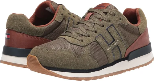 Vista 7 de Tommy Hilfiger Mens Anello Sneaker