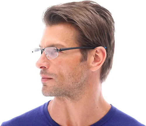 Vista 6 de SAV Eyewear, Azul