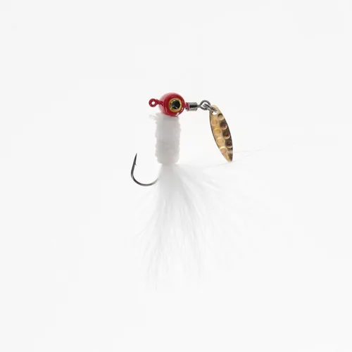 Vista 11 de Strike King Maribou Sausage Spin